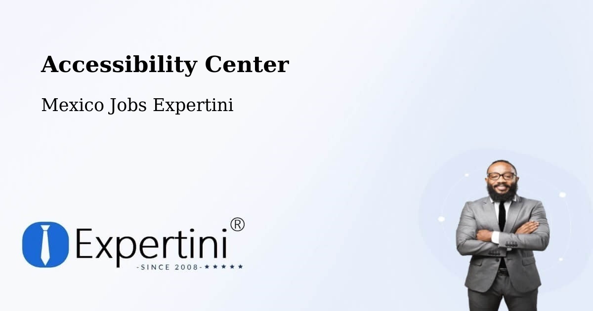Accessibility Statement – Libres - Mexico Jobs Expertini