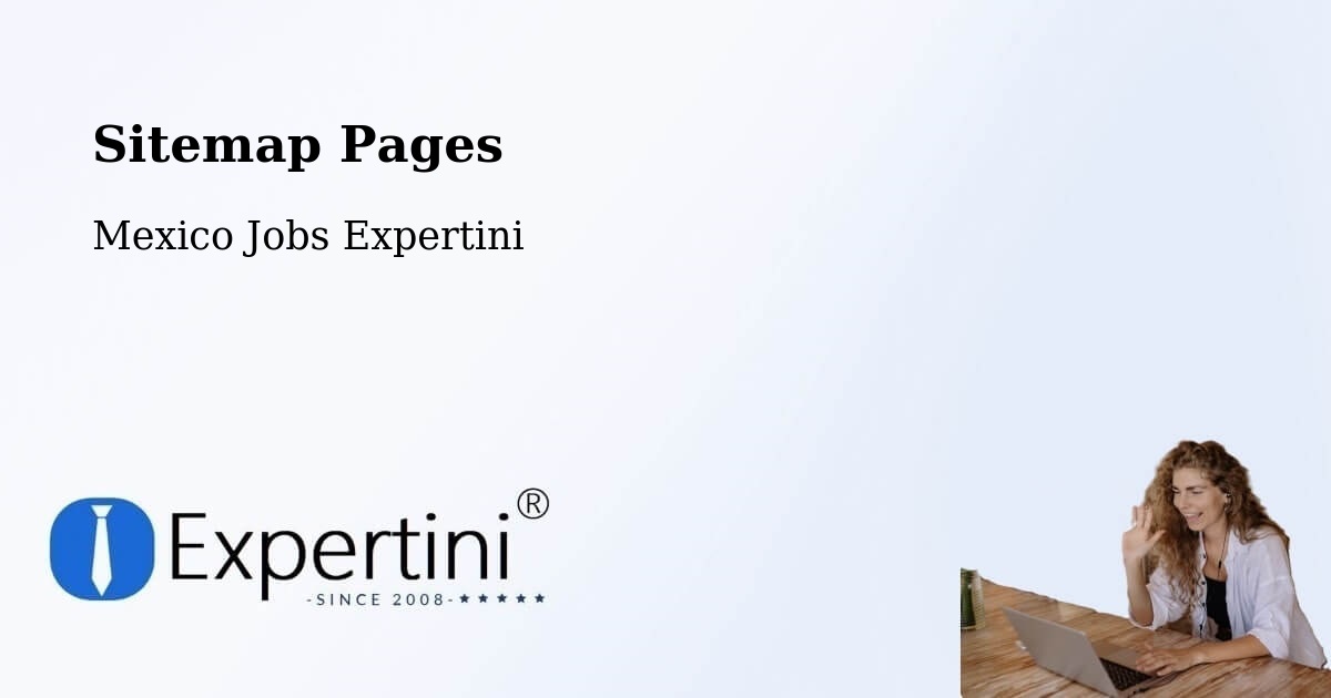 Sitemap Pages - Libres - Mexico Jobs Expertini